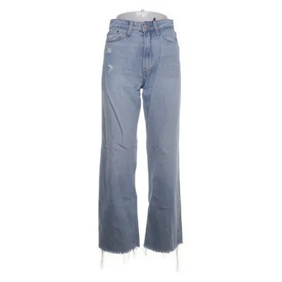Spijkerbroek (Blauw) van &Denim by H&M Katoen, Polyester