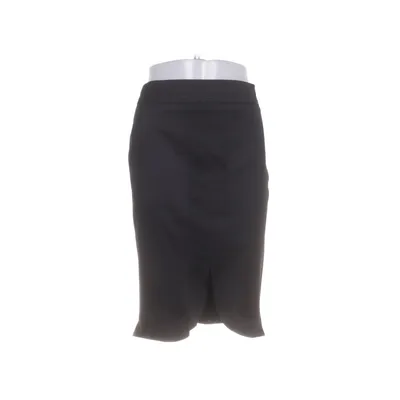 Rok (Zwart) van St Emile Acetaat, Elastaan, Wol, Viscose