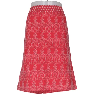 Rok (Rood, Wit) van White Stuff Katoen, Linnen