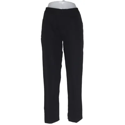 Pantalon (Noir) de Vanessabruno Acétate, Élasthane, Polyester, Viscose, Laine