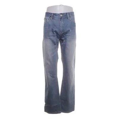 Jeans (Blå) från 1953 Denim Brand Bomull, Skinn