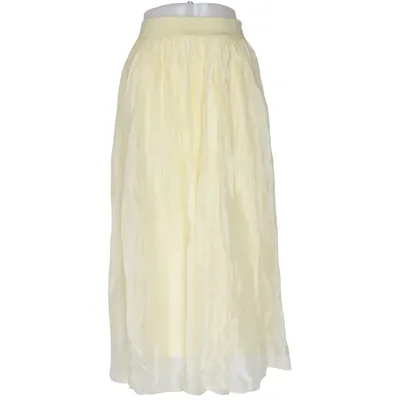Jupe longue (Jaune) de Copenhagen Luxe