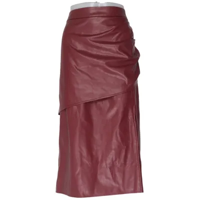 Kjol (Röd) från Kate Kasin Elastan, Polyester, Polyuretan