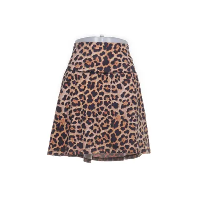 Skort (Brun, Svart, Flerfärgad) från She Did Elastan, Polyester