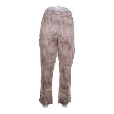 Pants (Beige, Multicolored) from Laura Kent Cotton, Elastane