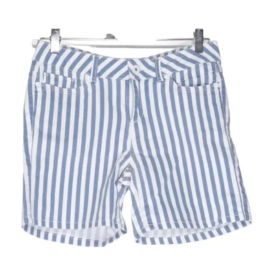 Jeansshorts (Blå, Vit) från Denim 1982