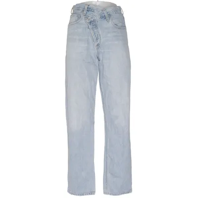 Spijkerbroek (Criss Cross Jean) van Agolde Katoen