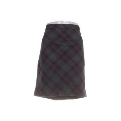 Skirt (Black, Gray, Red) from More & More Polyester, Wool