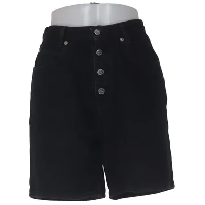 Jeans Shorts (Schwarz) von Palmetto's