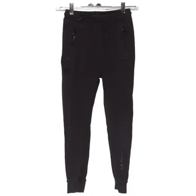 Mjukisbyxor (Svart) från Warp Bomull, Polyester