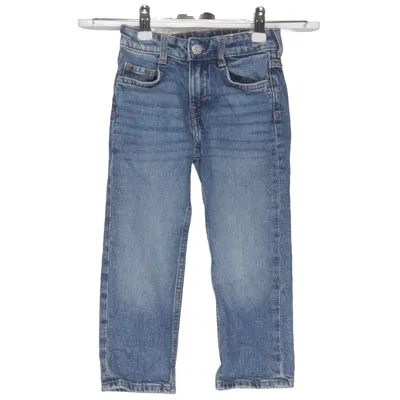 Jeans (Blau) von H&M Baumwolle, Elasthan