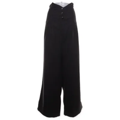 Byxor (Grå) från Emmy Elastan, Polyester, Viskos