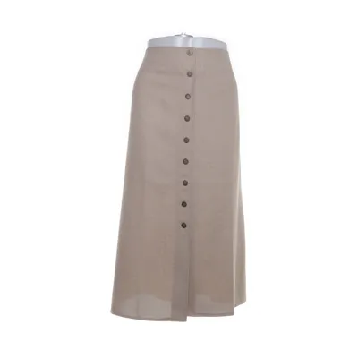 Kjol (Beige) från Wästgöta Polyester