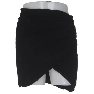 Kjol (Svart) från Yerse Polyester, Viskos