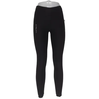 Træningsleggings (Sort) fra XRUN Elastan, Polyester