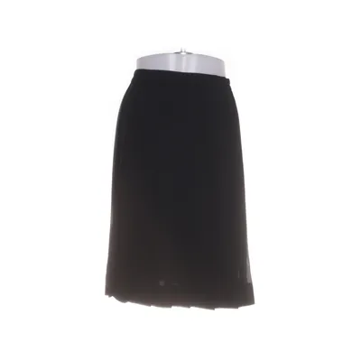Skirt (Black) from Fink Modell Acetate, Polyester