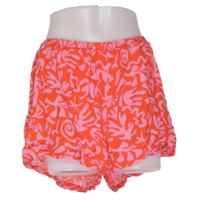 Shorts (Rot, Pink) von Undiz Viskose