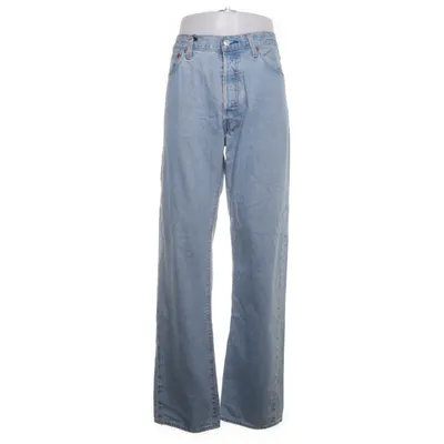 Jeans (Blå) från Levi's Premium Bomull, Lyocell