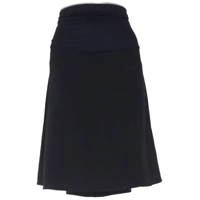 Mammakjol (Svart) från Christoff Elastan, Polyester, Viskos