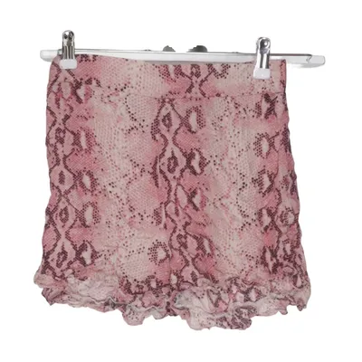 Shorts (Rosa, Vit) från XOXO Friends Viskos
