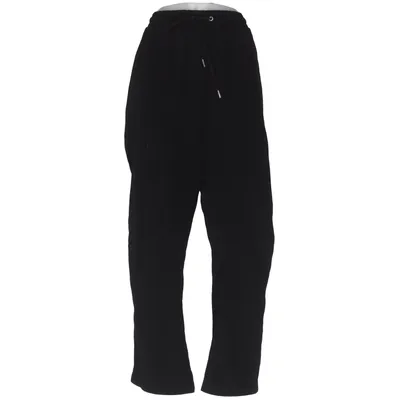 Joggingbroek (Zwart) van MyWear Woman Organisch katoen, Polyester