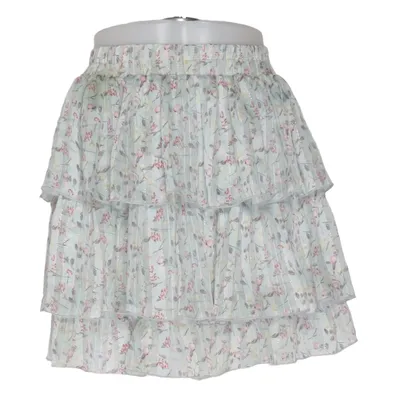 Skirt (Blue, Multicolored) from Laurella