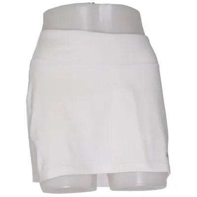 Sports skirt (White) from Jako Elastane, Polyester