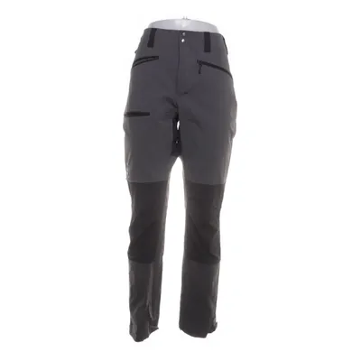 Outdoor broek (Grijs, Zwart) van Haglöfs Elastaan, Polyamide, Gerecycled polyester