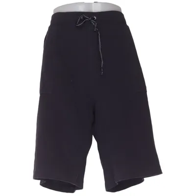 Mjukisshorts (Blå) från Lands' End Bomull, Elastan