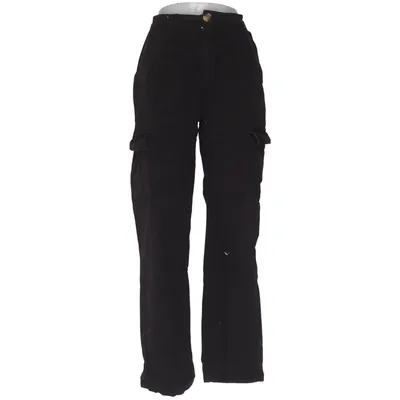 Cargo broek (Zwart) van Don´t call me Jennyfer Katoen