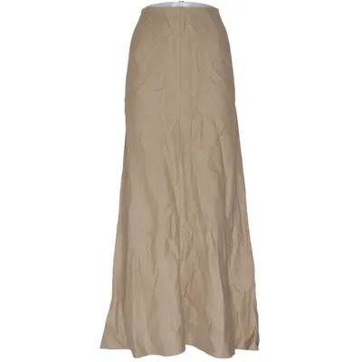 Långkjol (Beige) från BR Linne