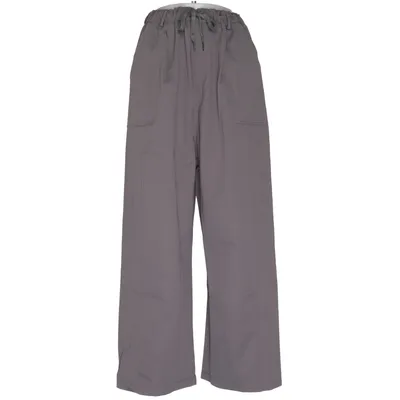 Pantalon patte d'éléphant (Gris) de Fashion