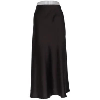 Maxi skirt (Black) from Neo Noir Polyester