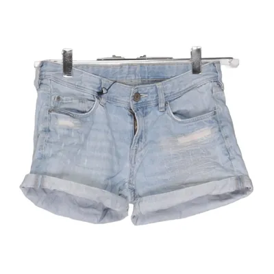 Short en jean (Bleu) de &Denim by H&M Coton