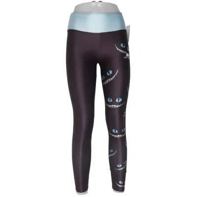 Träningstights (Svart, Blå, Flerfärgad) från Lotus Leggings Elastan, Polyester