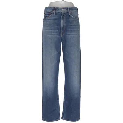 Jeans (Blue) from Mother Cotton, Elastane
