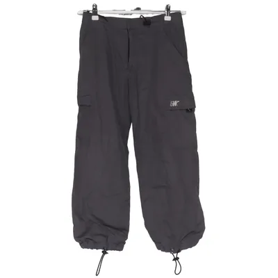 Cargobyxor (Grå) från Boys by KappAhl Bomull, Polyester
