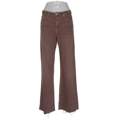 Jean (Marron) de Pull & Bear Coton