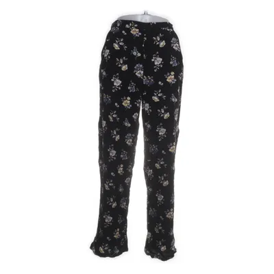 Byxor (Svart, Flerfärgad) från Divided by H&M Viskos