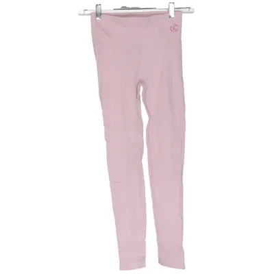 Collants de sport (Rose) de Iconic Élasthane, Polyamide