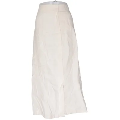 Maxi nederdel (Beige) fra Redgreen Linned