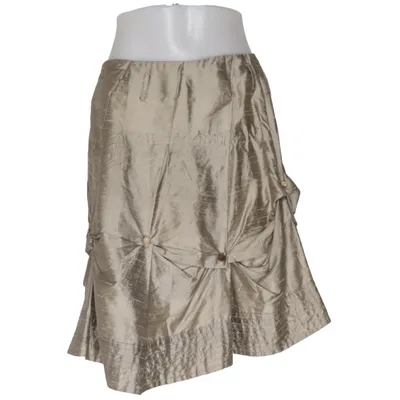 Skirt (Gray) from Bruuns Bazaar Silk