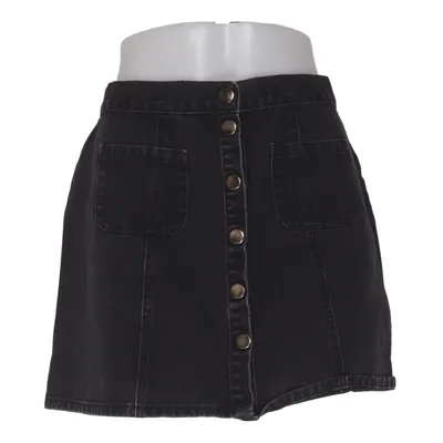 Jupe en jean (Gris) de Cooperative Coton