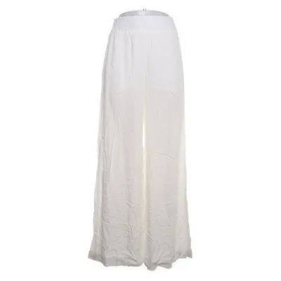 Palazzobyxor (Vit) från Bershka