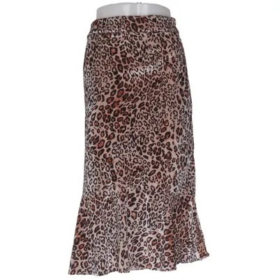 Maxi nederdel (Beige, Brun, Sort) fra Glinder