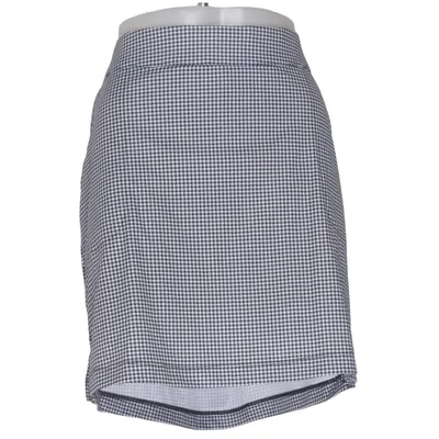 Nederdel (Blå, Hvid) fra Footjoy Elastan, Polyester