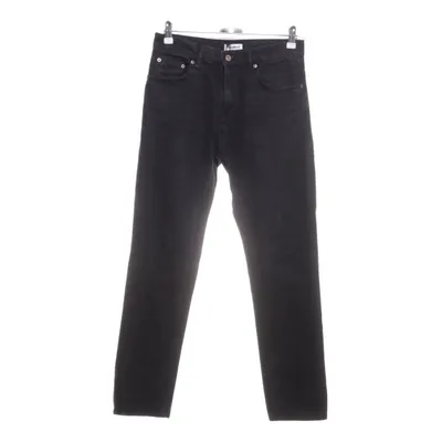 Jeans (Svart) från Woodbird Bomull