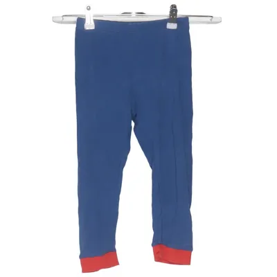 Pyjama broek (Blauw, Rood) van H&M Katoen