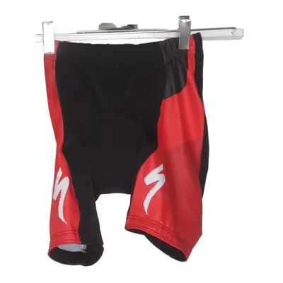 Cuissard pour vélo (Noir, Rouge, Multicolore) de Specialized Élasthane, Polyamide