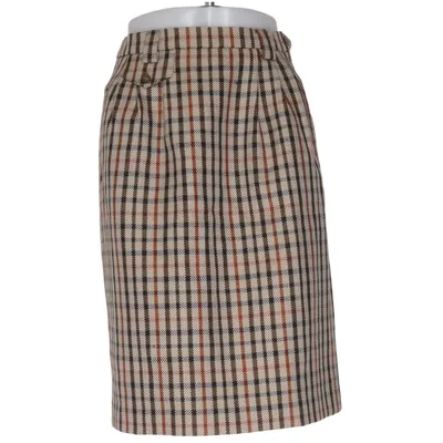 Skirt (Beige, Brown, Black) from DAKS London